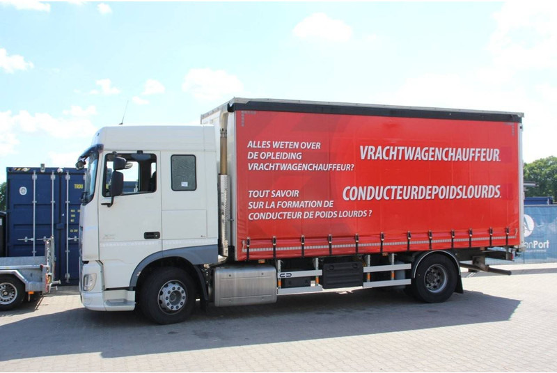 DAF XF 410 FA - 컨테이너 운반 장치/ 스와프 보디 트럭 : 사진 1 DAF XF 410 FA - 컨테이너 운반 장치/ 스와프 보디 트럭 : 사진 1