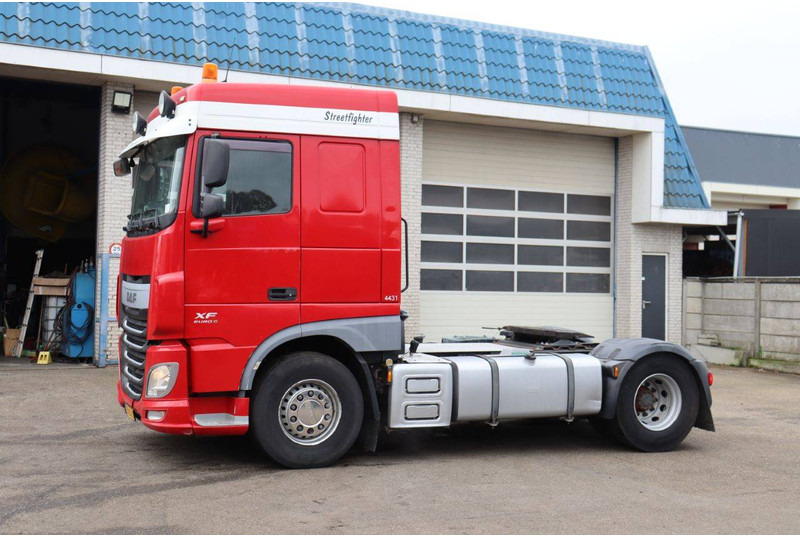 DAF XF 410 FT - 캡 새시 트럭 : 사진 1 DAF XF 410 FT - 캡 새시 트럭 : 사진 1