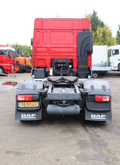 DAF XF 410 FT - 캡 새시 트럭 : 사진 4 DAF XF 410 FT - 캡 새시 트럭 : 사진 4
