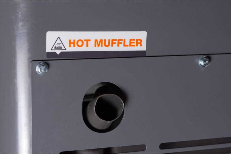 Daewoo DDAE10500DSE-3G - 발전기 세트 : 사진 5 Daewoo DDAE10500DSE-3G - 발전기 세트 : 사진 5