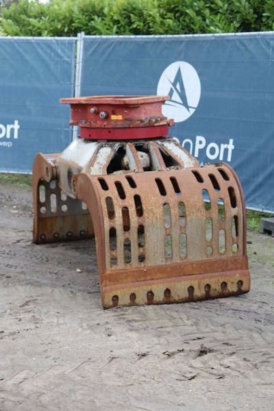 Demarec DRG 28 DN - 그래플 : 사진 4 Demarec DRG 28 DN - 그래플 : 사진 4