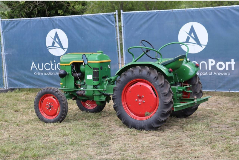 Deutz F1L612 - 장궤형 트랙터 : 사진 3 Deutz F1L612 - 장궤형 트랙터 : 사진 3