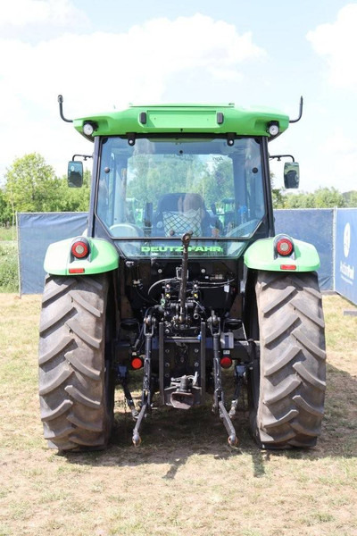 Deutz Fahr 5090 - 장궤형 트랙터 : 사진 5 Deutz Fahr 5090 - 장궤형 트랙터 : 사진 5