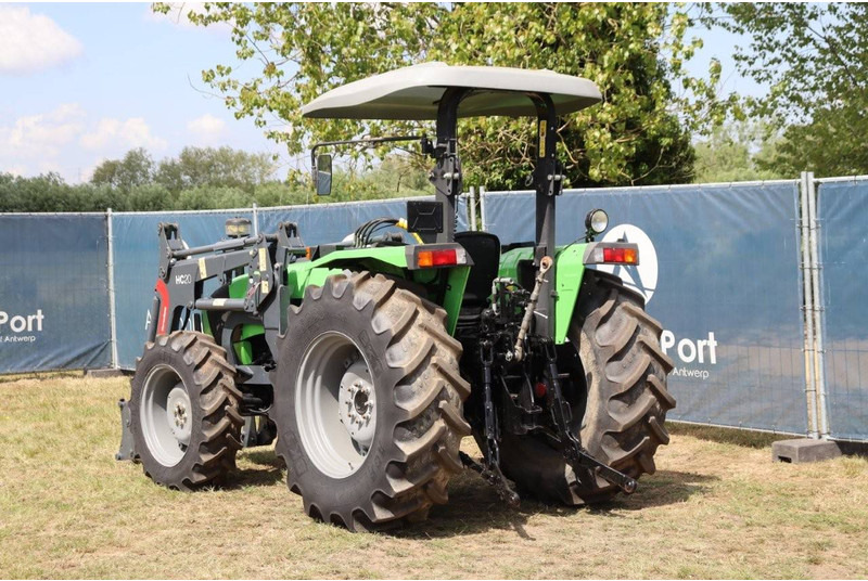 Deutz Fahr Agrolux 4.80 - 장궤형 트랙터 : 사진 4 Deutz Fahr Agrolux 4.80 - 장궤형 트랙터 : 사진 4