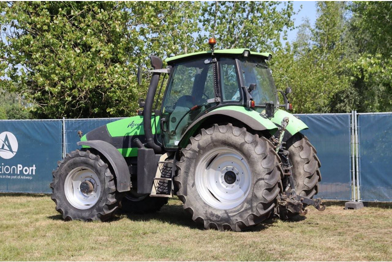 Deutz Fahr Agrotron 150.7 - 장궤형 트랙터 : 사진 3 Deutz Fahr Agrotron 150.7 - 장궤형 트랙터 : 사진 3