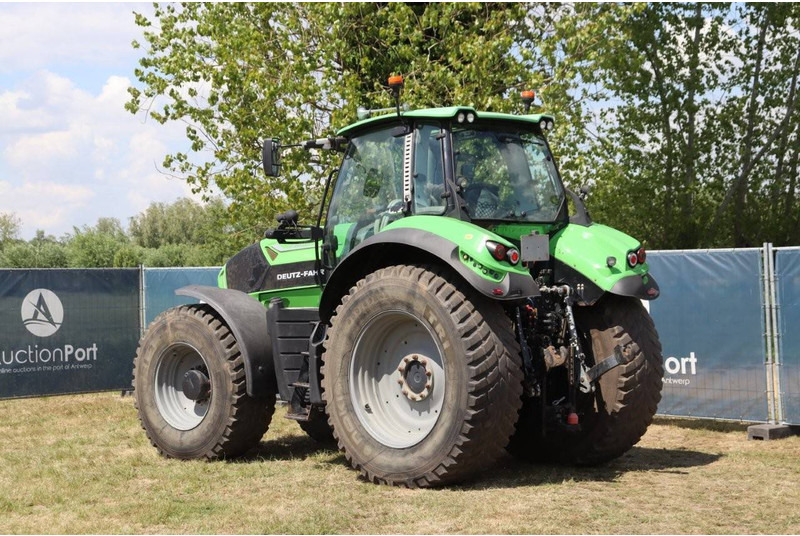 Deutz Fahr Agrotron 7250 TTV - 장궤형 트랙터 : 사진 3 Deutz Fahr Agrotron 7250 TTV - 장궤형 트랙터 : 사진 3