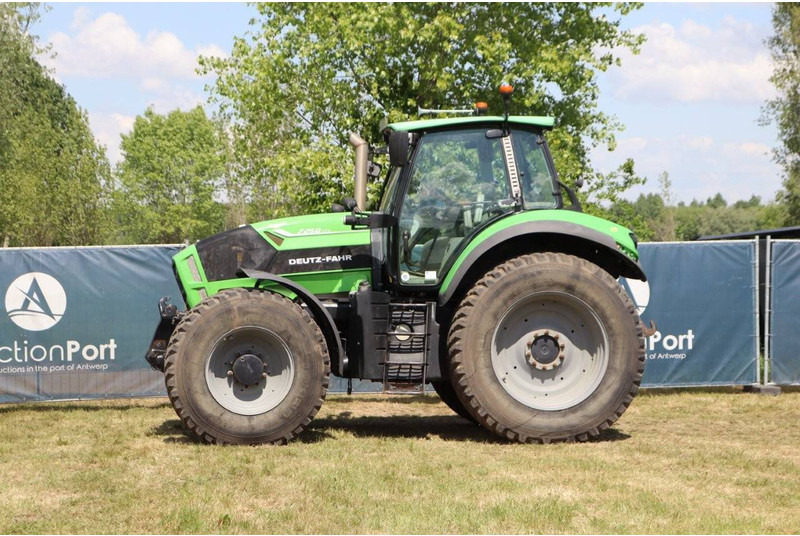 Deutz Fahr Agrotron 7250 TTV - 장궤형 트랙터 : 사진 1 Deutz Fahr Agrotron 7250 TTV - 장궤형 트랙터 : 사진 1