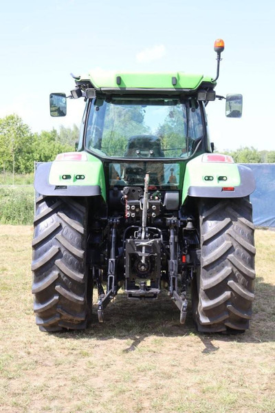Deutz Fahr Agrotron K 110 - 장궤형 트랙터 : 사진 5 Deutz Fahr Agrotron K 110 - 장궤형 트랙터 : 사진 5