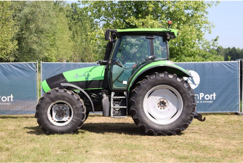 Deutz Fahr Agrotron K 110 - 장궤형 트랙터 : 사진 2 Deutz Fahr Agrotron K 110 - 장궤형 트랙터 : 사진 2