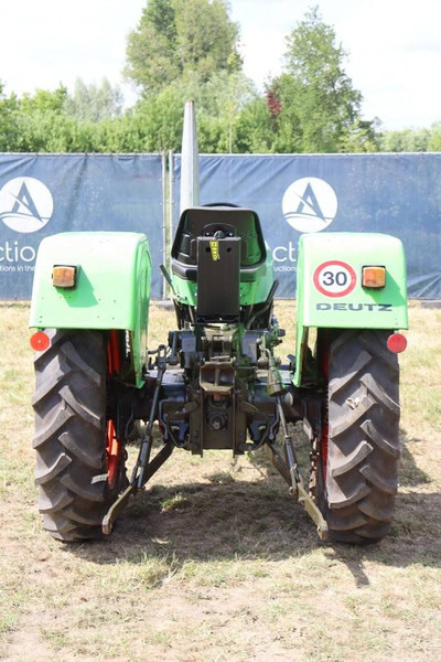 Deutz Fahr D4506 - 장궤형 트랙터 : 사진 5 Deutz Fahr D4506 - 장궤형 트랙터 : 사진 5