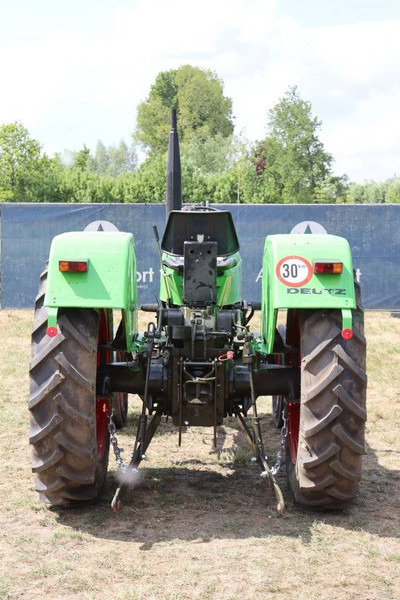 Deutz Fahr D6806 - 장궤형 트랙터 : 사진 5 Deutz Fahr D6806 - 장궤형 트랙터 : 사진 5