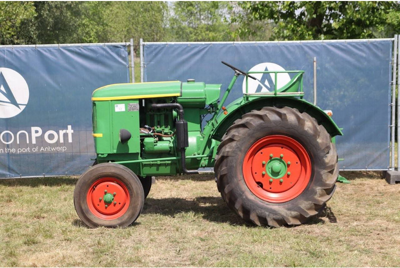 Deutz Fahr F2L 514/50 - 장궤형 트랙터 : 사진 2 Deutz Fahr F2L 514/50 - 장궤형 트랙터 : 사진 2