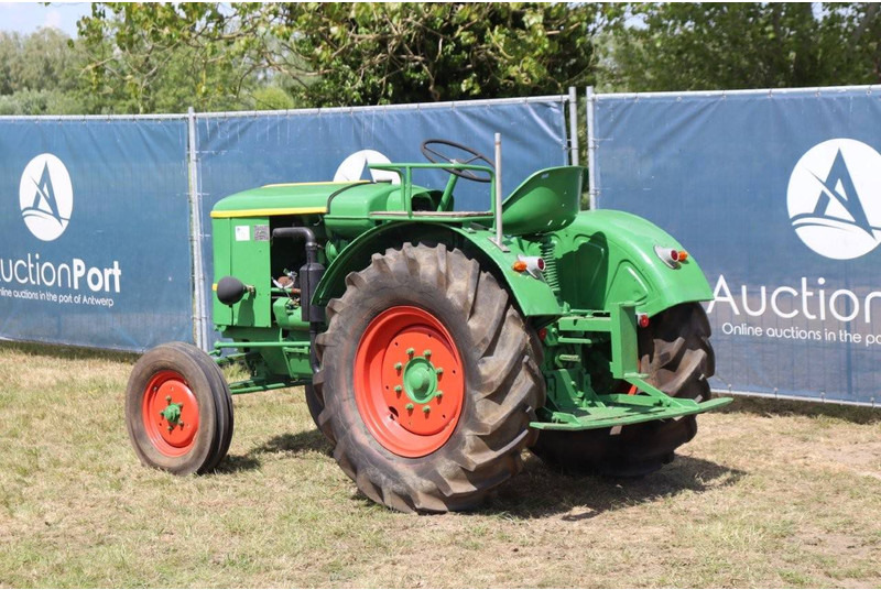 Deutz Fahr F2L 514/50 - 장궤형 트랙터 : 사진 3 Deutz Fahr F2L 514/50 - 장궤형 트랙터 : 사진 3