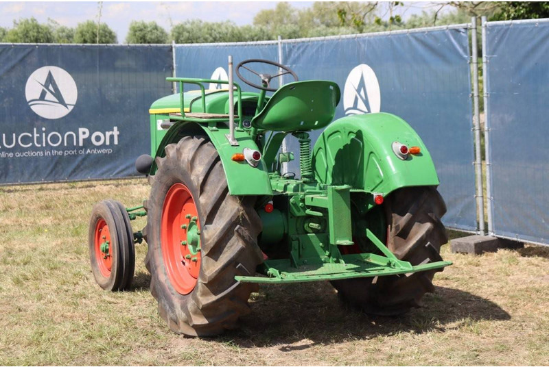 Deutz Fahr F2L 514/50 - 장궤형 트랙터 : 사진 4 Deutz Fahr F2L 514/50 - 장궤형 트랙터 : 사진 4