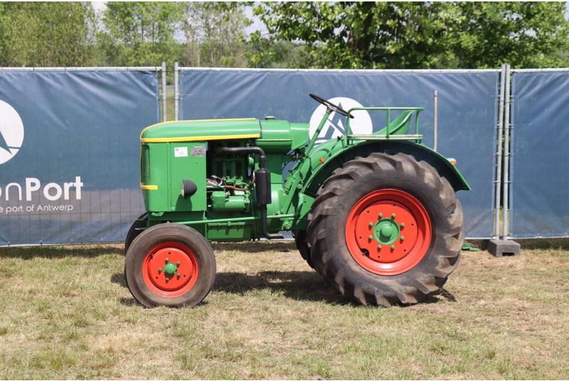 Deutz Fahr F2L 514/50 - 장궤형 트랙터 : 사진 1 Deutz Fahr F2L 514/50 - 장궤형 트랙터 : 사진 1
