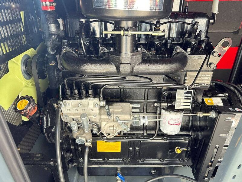 신규 발전기 세트 Devol Power VG-R30 : 사진 12 신규 발전기 세트 Devol Power VG-R30 : 사진 12