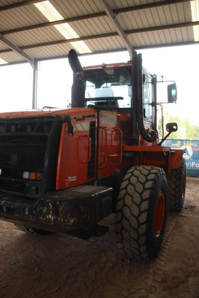 Doosan DL250 - 휠 로더 : 사진 5 Doosan DL250 - 휠 로더 : 사진 5