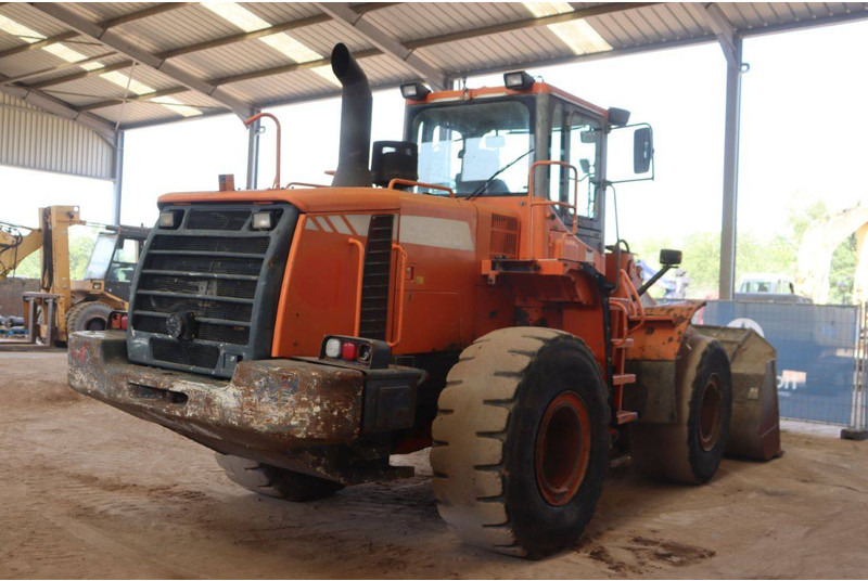 Doosan DL300 - 휠 로더 : 사진 5 Doosan DL300 - 휠 로더 : 사진 5