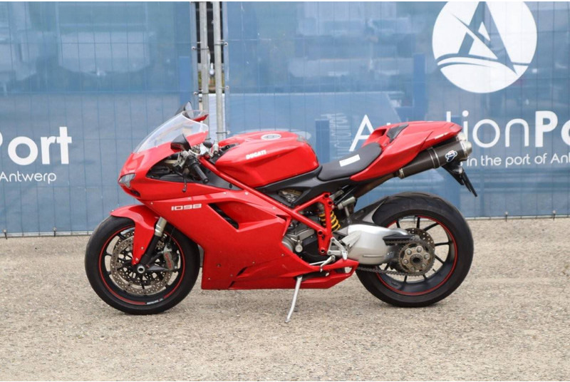 Ducati 1098 - 오토바이 : 사진 2 Ducati 1098 - 오토바이 : 사진 2