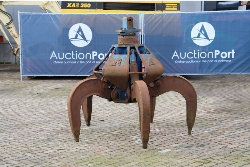 EP Equipment 61151A180R5 - 그래플 : 사진 5 EP Equipment 61151A180R5 - 그래플 : 사진 5