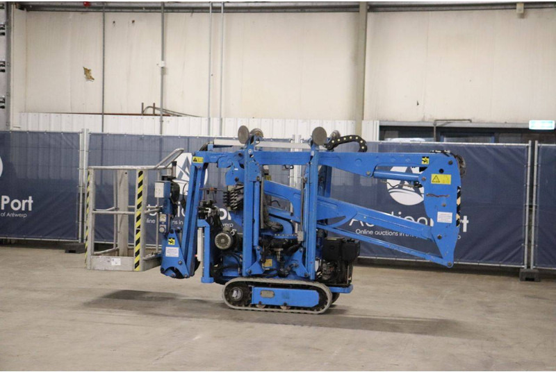 EasyLift R130 - 관절 붐 : 사진 3 EasyLift R130 - 관절 붐 : 사진 3