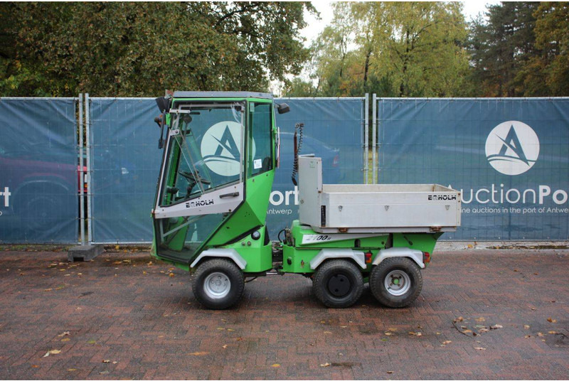 Egholm 2100 - 미니 덤프 : 사진 2 Egholm 2100 - 미니 덤프 : 사진 2