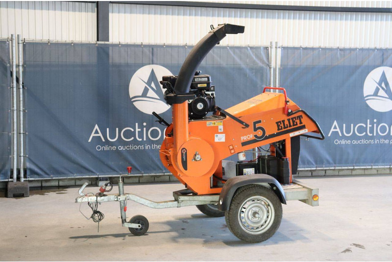 Eliet Prof 5B Trailer - 톱밥 제조기 : 사진 1 Eliet Prof 5B Trailer - 톱밥 제조기 : 사진 1