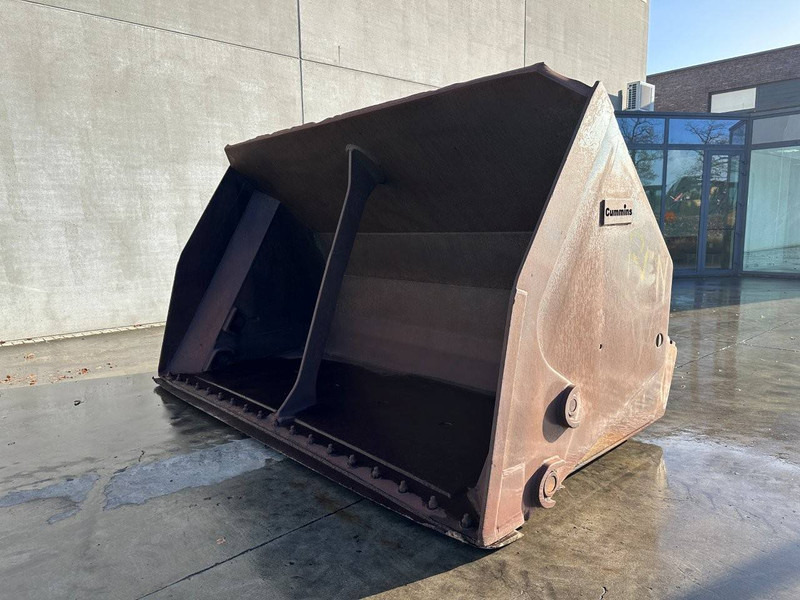 Esterer, Ulrich Cummins 144 - 버킷 : 사진 1 Esterer, Ulrich Cummins 144 - 버킷 : 사진 1