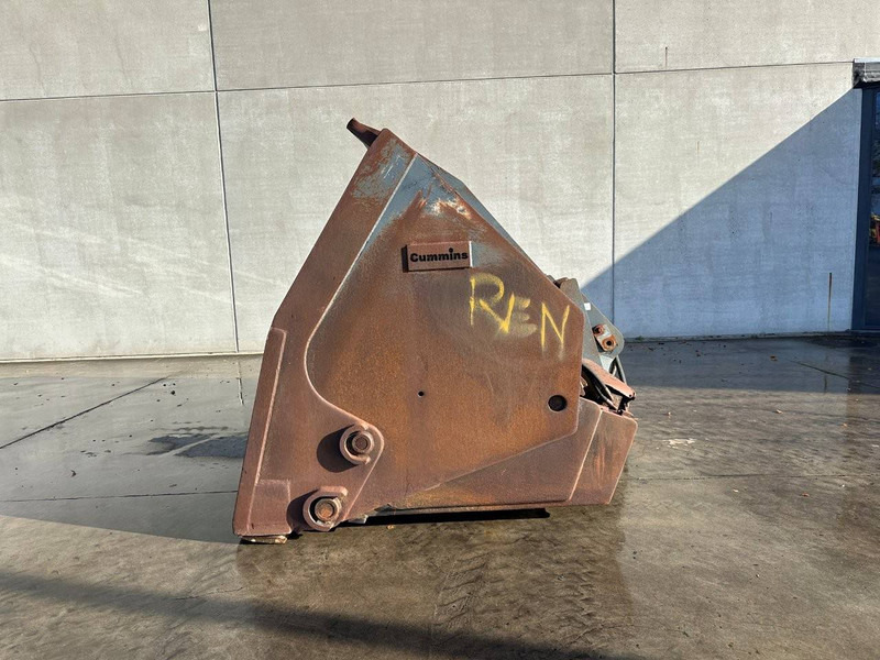 버킷 Esterer, Ulrich Cummins 144 : 사진 8