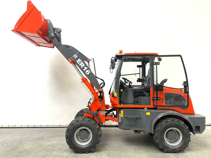Everun ER16 - 휠 로더 : 사진 5 Everun ER16 - 휠 로더 : 사진 5