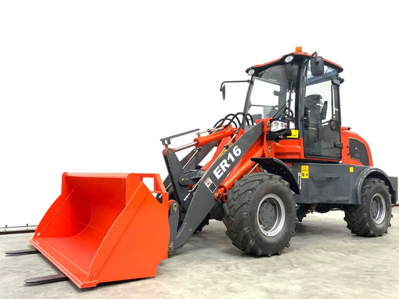 Everun ER16 - 휠 로더 : 사진 3 Everun ER16 - 휠 로더 : 사진 3