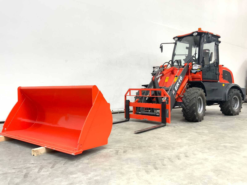 Everun ER16 - 휠 로더 : 사진 4 Everun ER16 - 휠 로더 : 사진 4