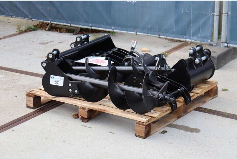 FF Industrial KY-Q 8T-1.7T - 부착물 : 사진 3 FF Industrial KY-Q 8T-1.7T - 부착물 : 사진 3