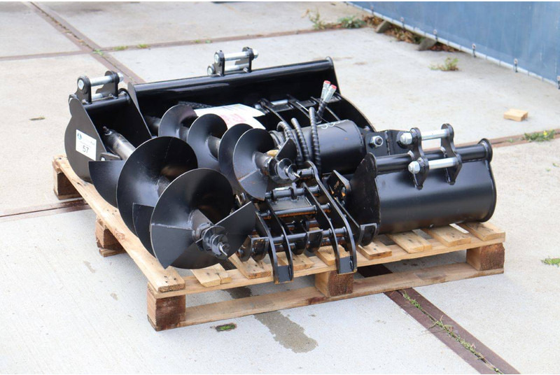 FF Industrial KY-Q 8T-1.7T - 부착물 : 사진 4 FF Industrial KY-Q 8T-1.7T - 부착물 : 사진 4