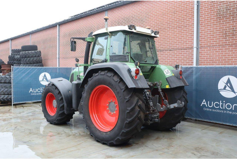 Fendt 820 Vario TMS - 장궤형 트랙터 : 사진 3 Fendt 820 Vario TMS - 장궤형 트랙터 : 사진 3