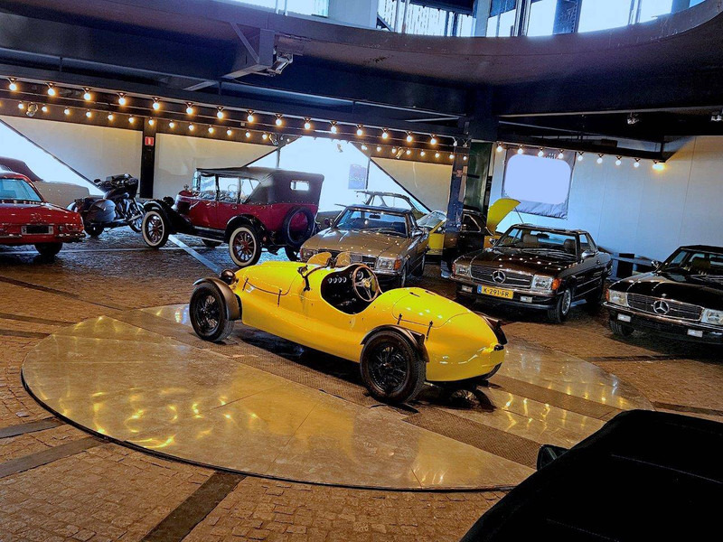 Ferrari Vintage Racer Ferrari-hommage Triumph - 세단 : 사진 3 Ferrari Vintage Racer Ferrari-hommage Triumph - 세단 : 사진 3