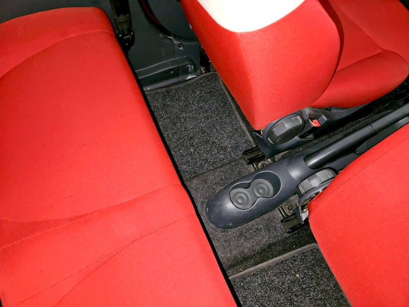 세단 Fiat 500 _ 1.2 : 사진 18