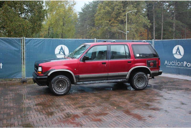 Ford Explorer - SUV : 사진 1 Ford Explorer - SUV : 사진 1