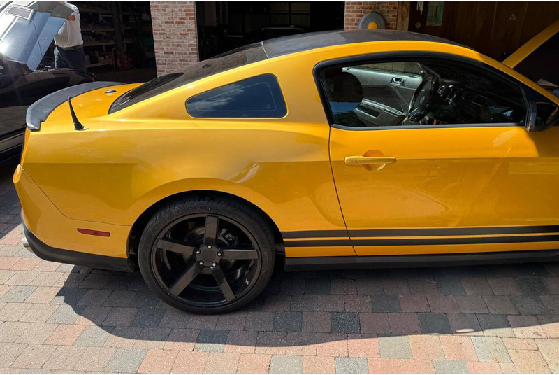 Ford Mustang GT Boss 302 - 세단 : 사진 4 Ford Mustang GT Boss 302 - 세단 : 사진 4