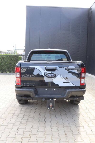Ford Ranger Raptor - 세단 : 사진 5 Ford Ranger Raptor - 세단 : 사진 5