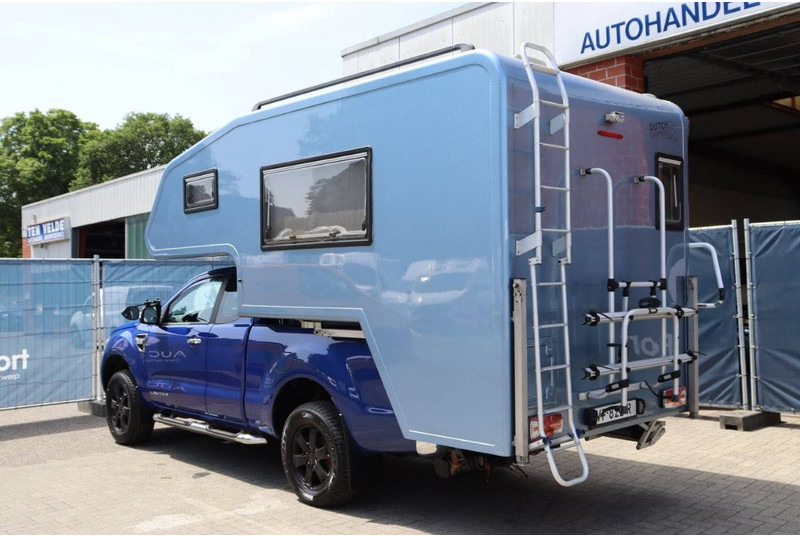 Ford Ranger - 캠핑 밴 : 사진 4 Ford Ranger - 캠핑 밴 : 사진 4