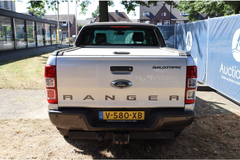 Ford Ranger - 차량 : 사진 5 Ford Ranger - 차량 : 사진 5