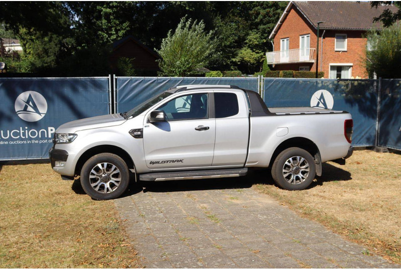 Ford Ranger - 차량 : 사진 1 Ford Ranger - 차량 : 사진 1