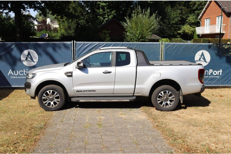 Ford Ranger - 차량 : 사진 2 Ford Ranger - 차량 : 사진 2