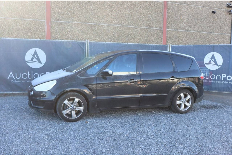 Ford S Max TDCi - 차량 : 사진 1 Ford S Max TDCi - 차량 : 사진 1