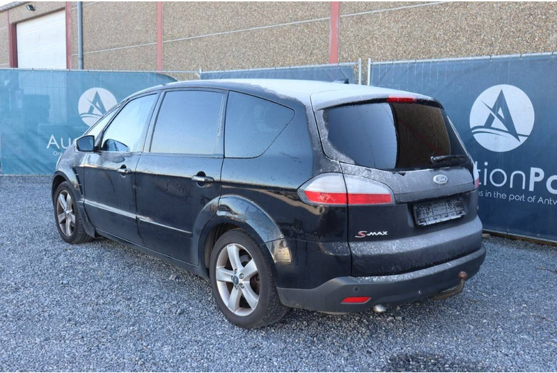 Ford S Max TDCi - 차량 : 사진 3 Ford S Max TDCi - 차량 : 사진 3