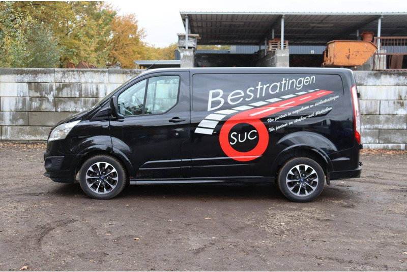 Ford Transit Custom - 패널 밴 : 사진 2 Ford Transit Custom - 패널 밴 : 사진 2