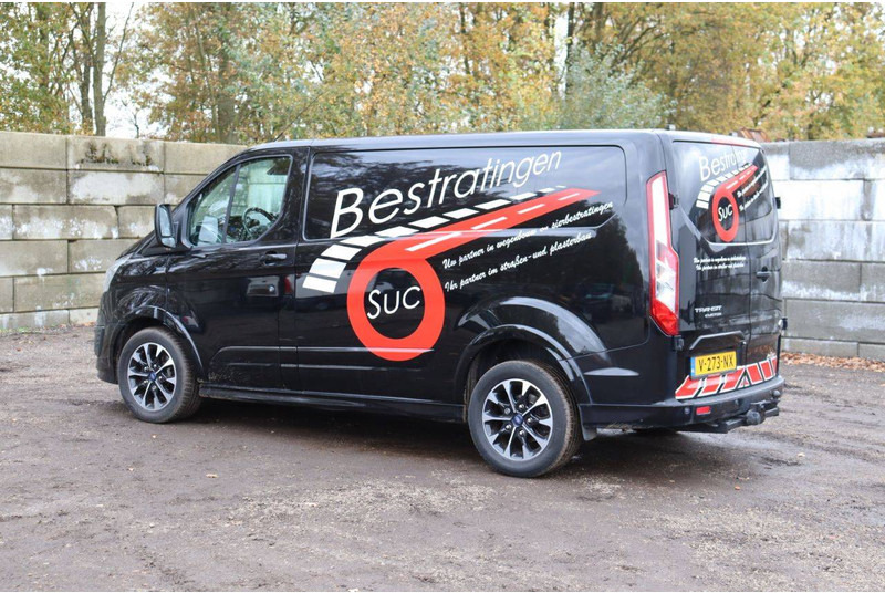 Ford Transit Custom - 패널 밴 : 사진 3 Ford Transit Custom - 패널 밴 : 사진 3