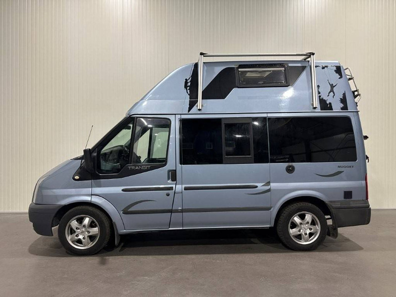 Ford Transit Nugget Camper Van - 캠핑 밴 : 사진 2 Ford Transit Nugget Camper Van - 캠핑 밴 : 사진 2