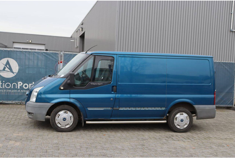 Ford Transit - 패널 밴 : 사진 1 Ford Transit - 패널 밴 : 사진 1